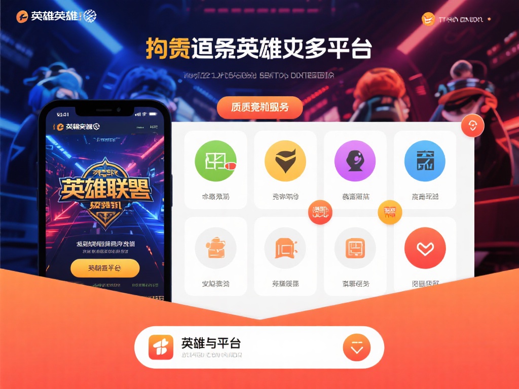 市面上有不少平台提供英雄联盟赛事的竞猜服务，但质量