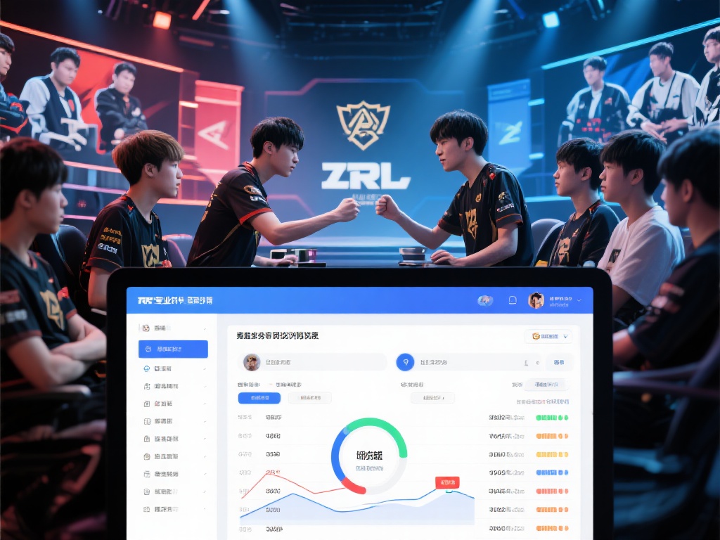 在英雄联盟赛事中，胜负往往受到多种因素的影响，例如