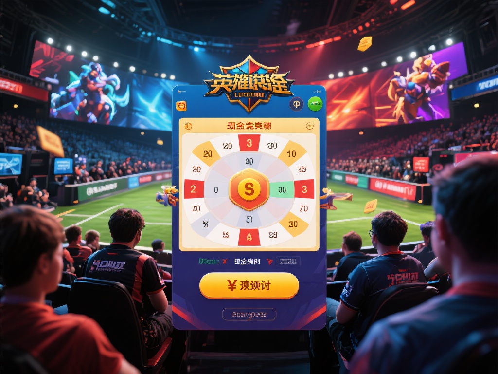 在电子竞技迅猛发展的今天，越来越多的玩家和观众被这