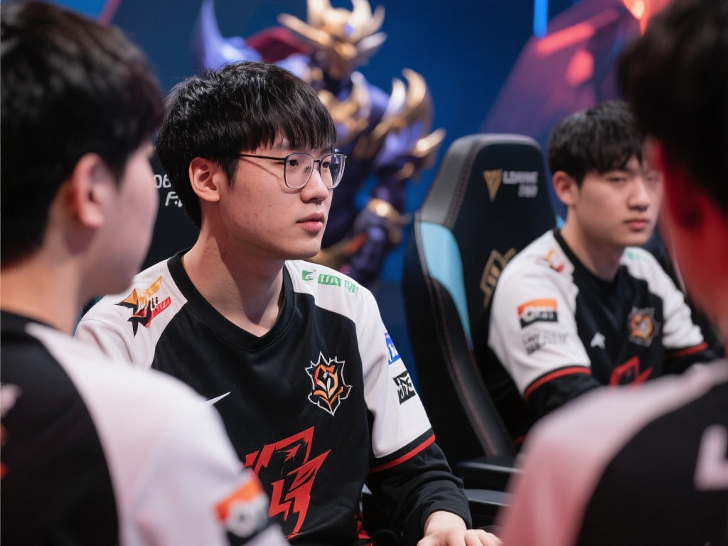 选手状态与版本适应：LoL游戏版本更新频繁，某个英