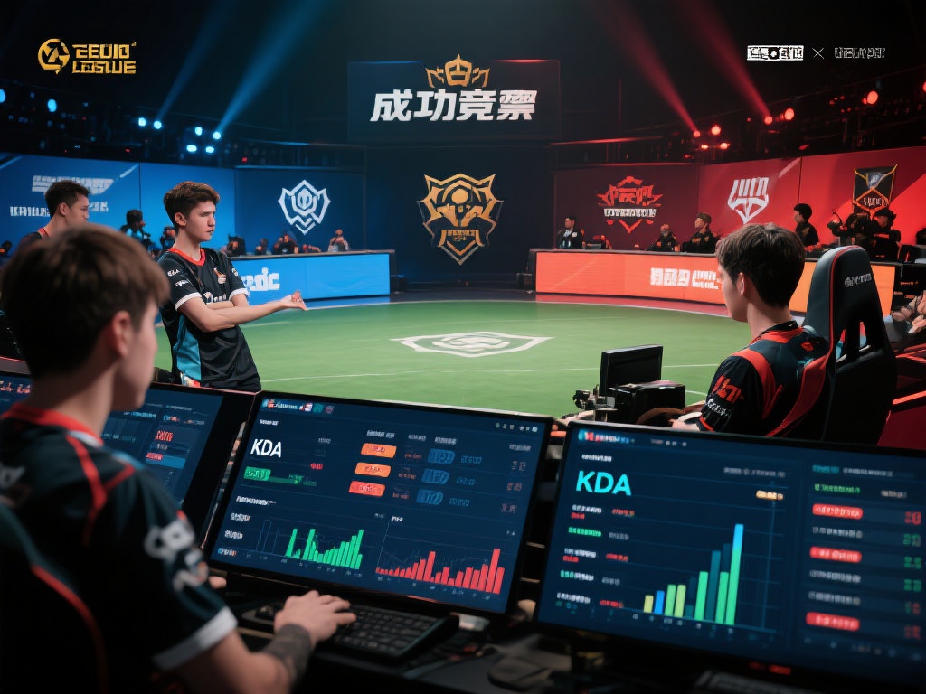 成功的竞猜离不开对数据的深入分析。英雄联盟赛事中，