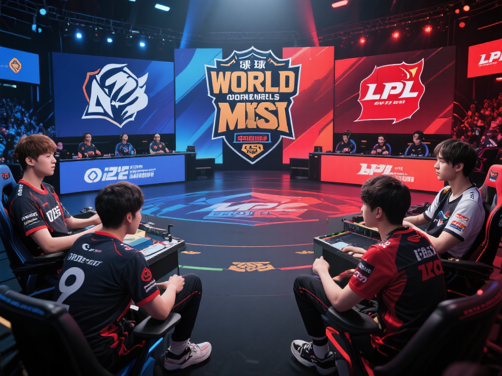 在进行英雄联盟竞彩投注之前，了解赛事背景和战队实力