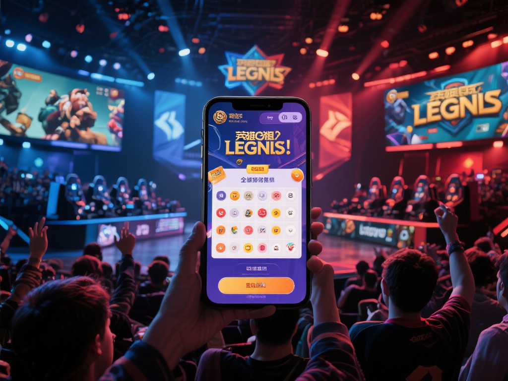 在电子竞技的热潮中，英雄联盟（LOL）无疑是全球范