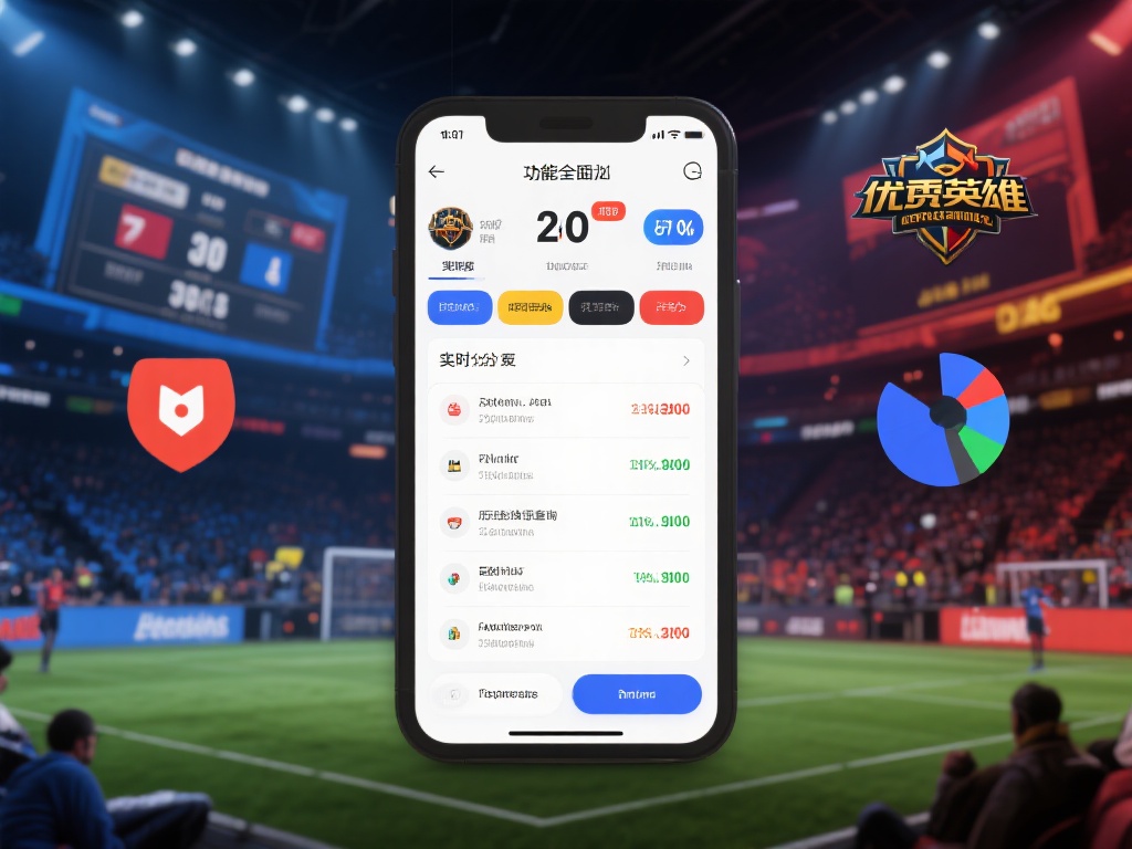 功能全面：一款优秀的英雄联盟比赛投注软件应包含实时