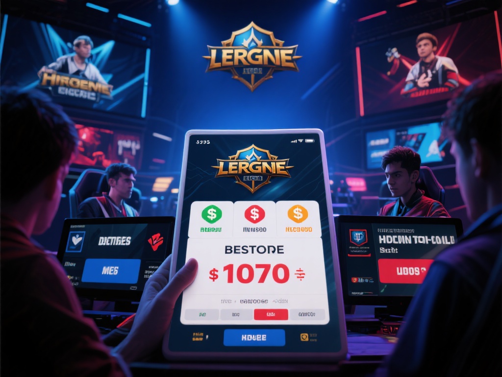 电子竞技投注虽然充满吸引力，但也伴随着一定的风险。