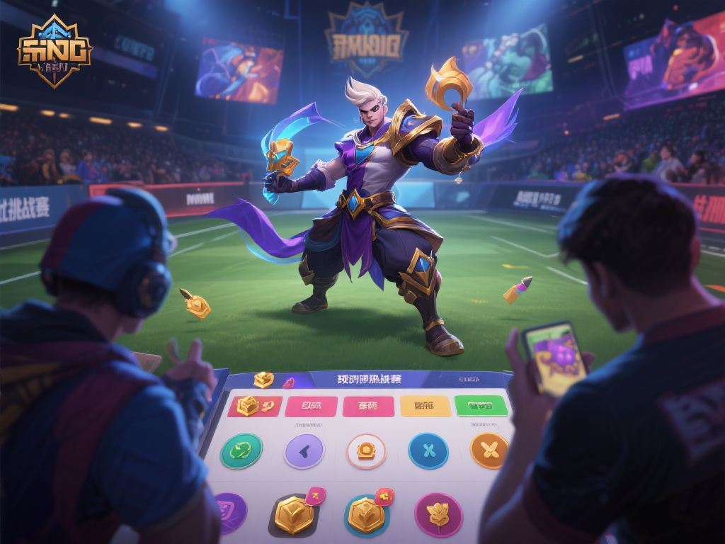 新英雄上线往往伴随着官方赛事、玩家挑战赛以及社区活