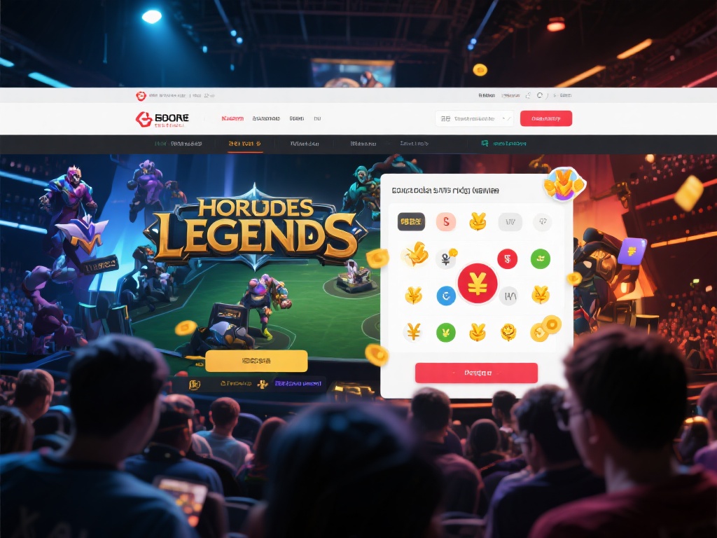 在电竞热潮席卷全球的今天，英雄联盟作为最受欢迎的M