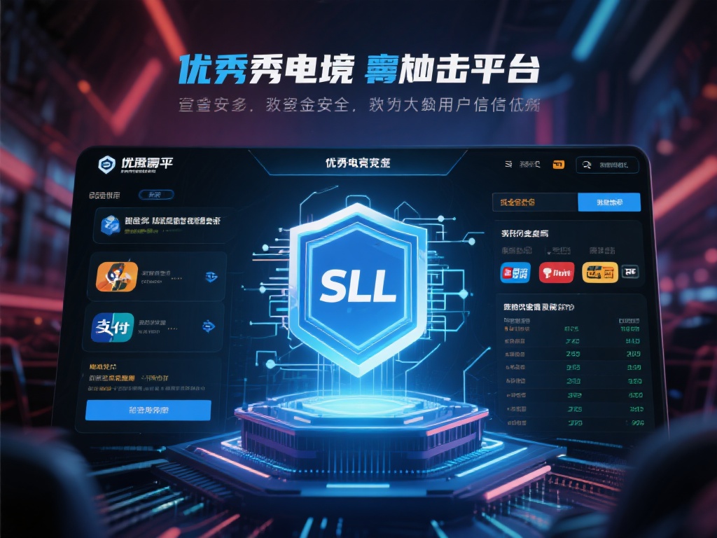 其次，资金安全是不可忽视的一点。优秀的电竞下注平台