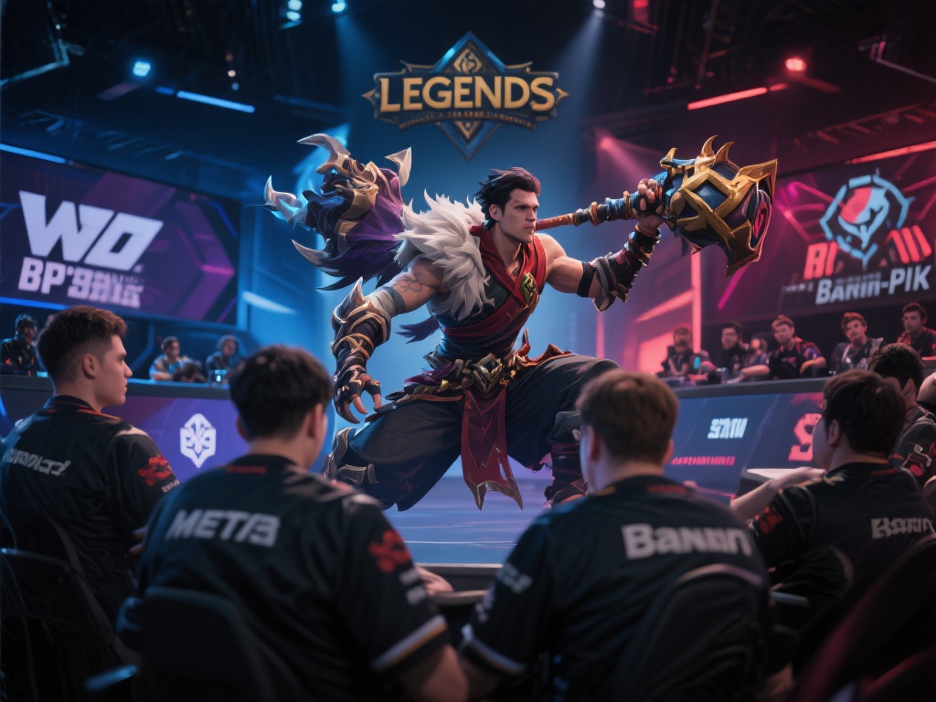 英雄联盟的版本更新对比赛结果影响巨大。每个版本都会