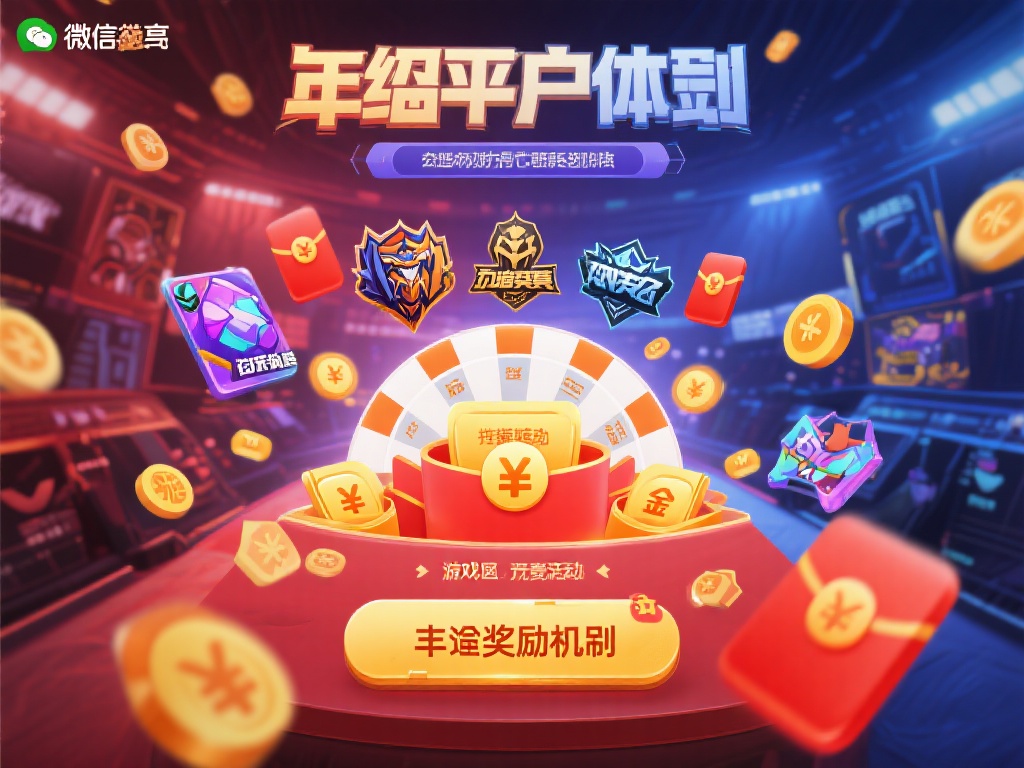 此外，微信平台还注重用户体验，提供了丰富的奖励机制