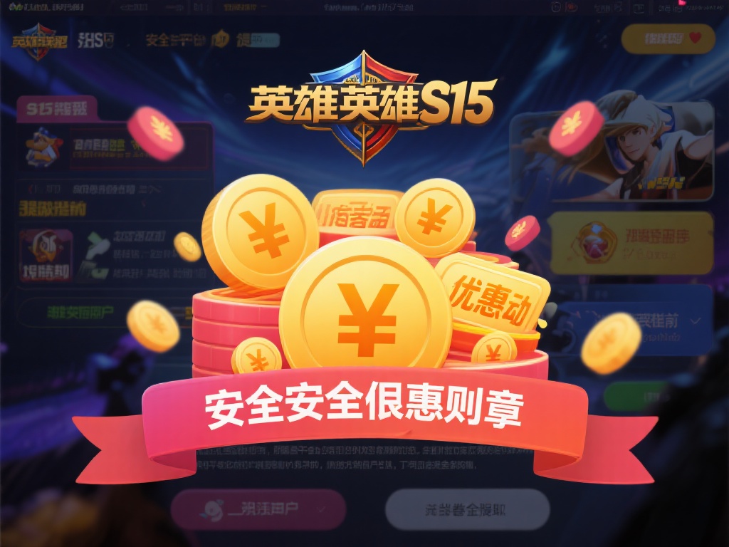 在享受英雄联盟S15投注乐趣的同时，安全始终是重中