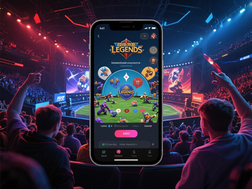 在电竞热潮席卷全球的今天，越来越多的玩家和粉丝希望