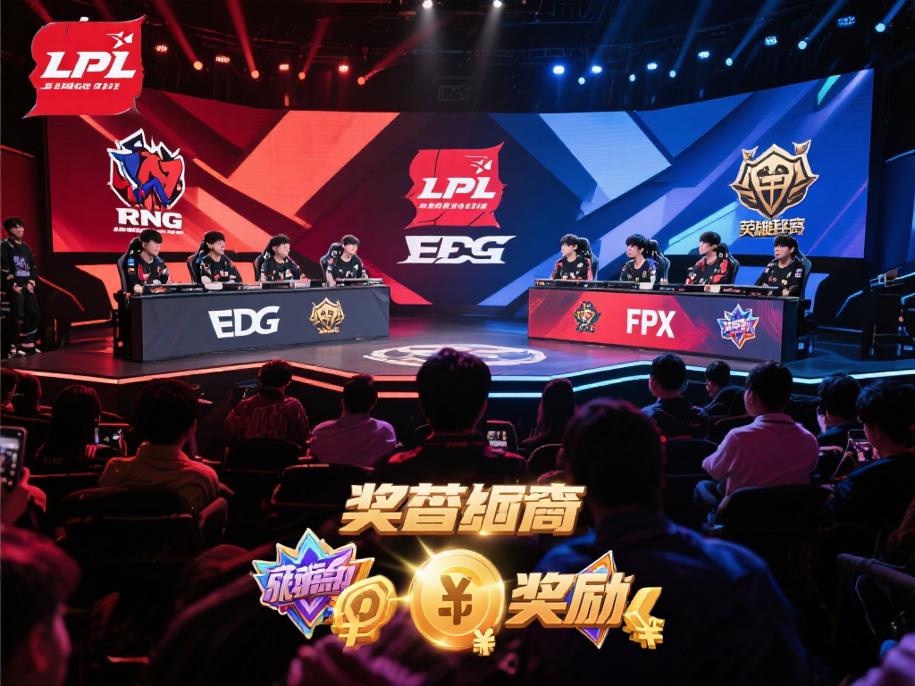 LPL英雄联盟竞猜：预测比赛胜负，赢取丰厚奖励！ (LPL英雄联盟竞猜：预测比赛胜负，赢取丰厚奖励，快来参与！）