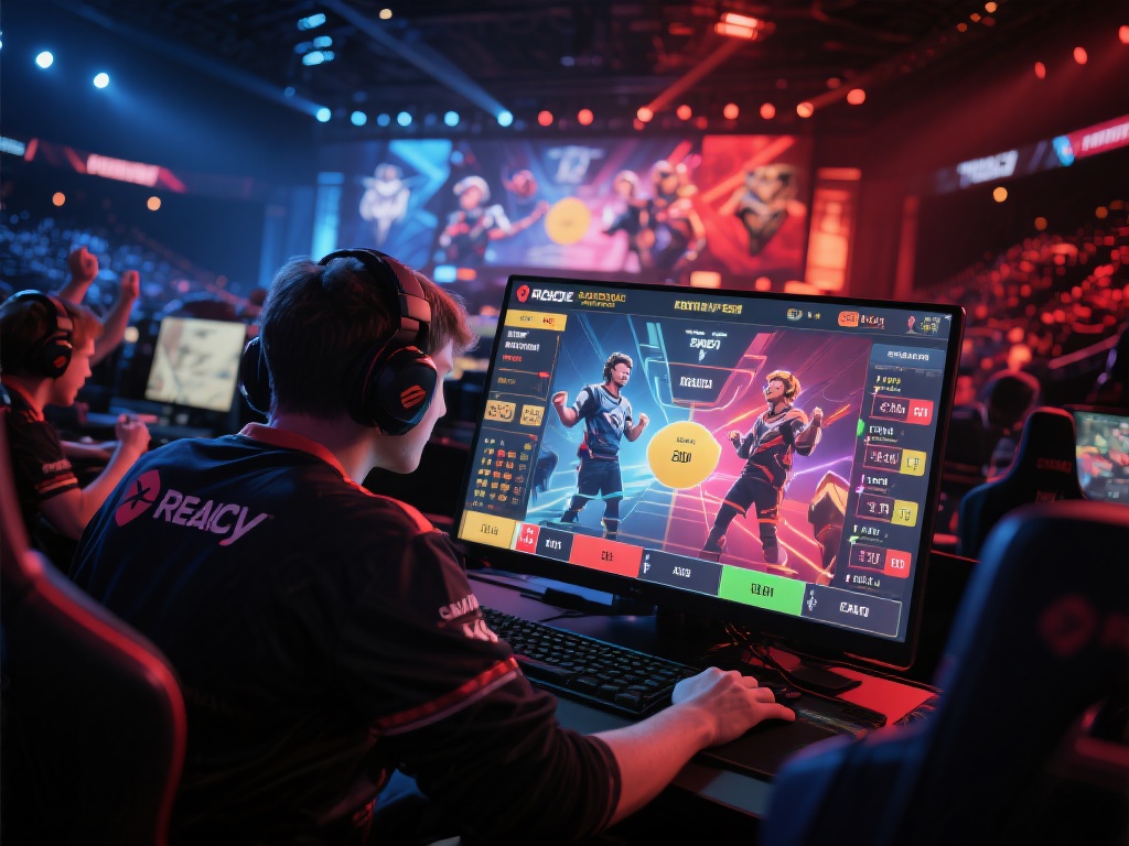 英雄联盟投注雷竞技：体验刺激竞技与精准预测的完美结合 (英雄联盟投注雷竞技：感受刺激竞技与精准预测的极致魅力）