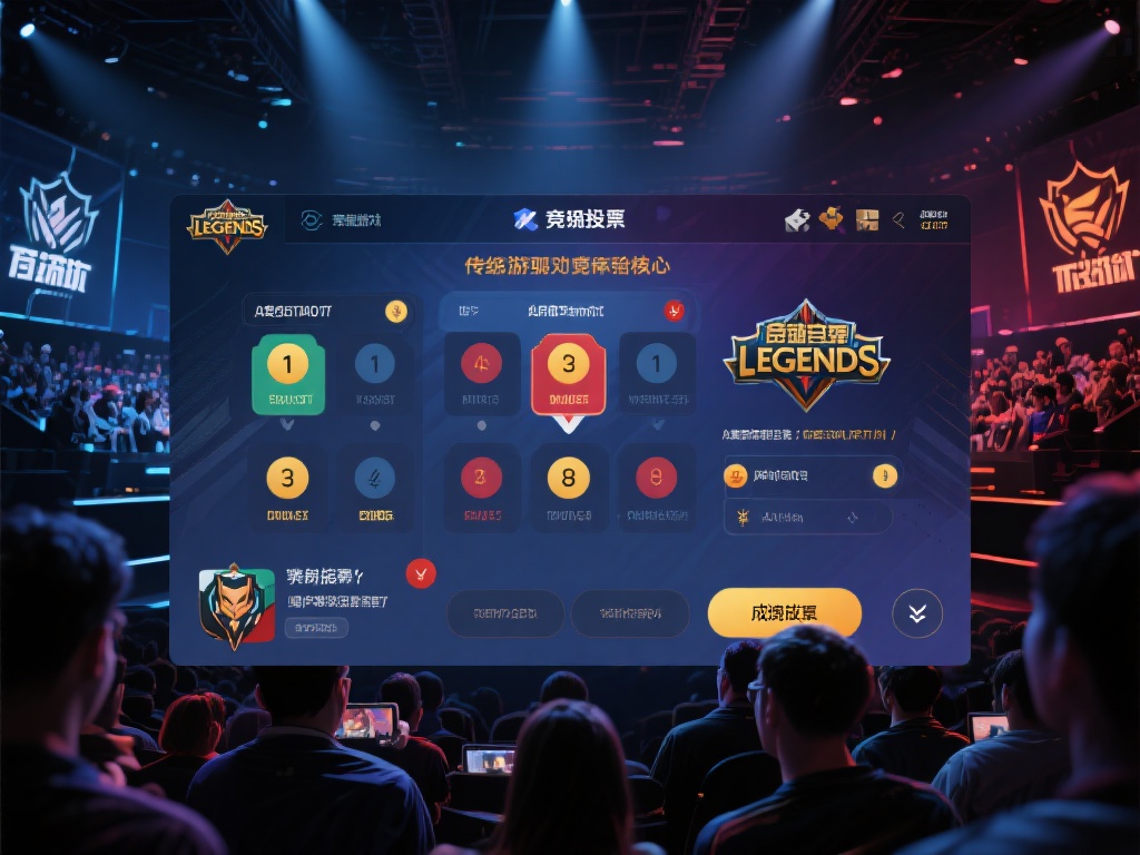 英雄联盟竞猜投注：探索游戏与激情的新玩法 (英雄联盟竞猜投注：开启游戏激情与挑战的新玩法）