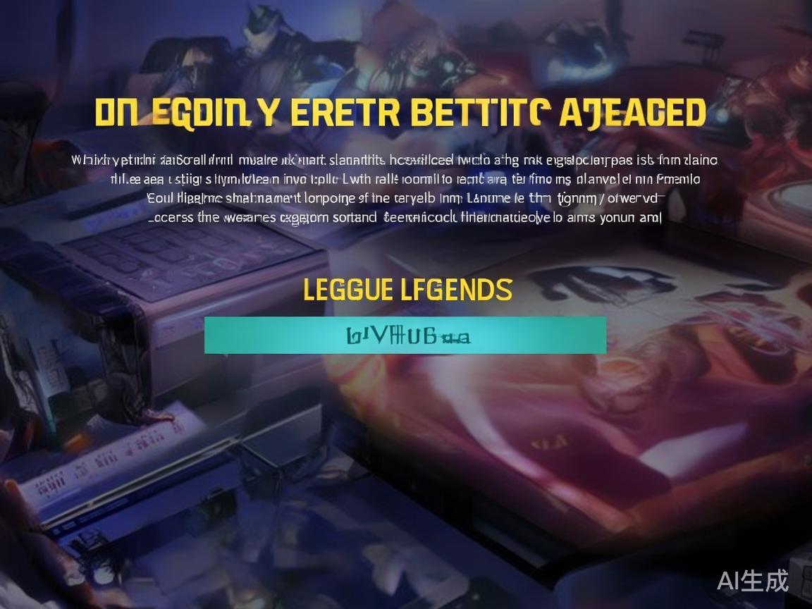 英雄联盟彩票竞猜软件大全：最权威平台推荐与全面解析