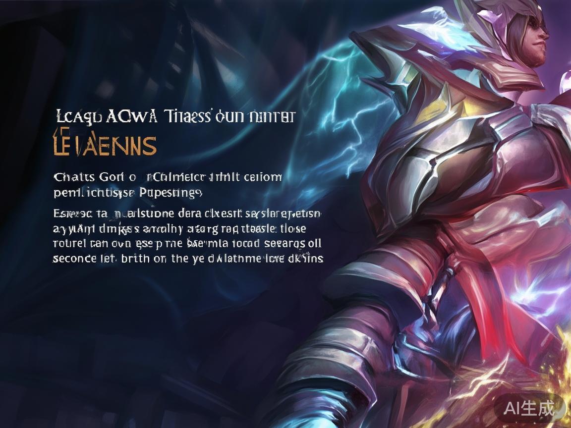 在动态激烈的英雄联盟竞猜世界中，成为一名最强竞猜王