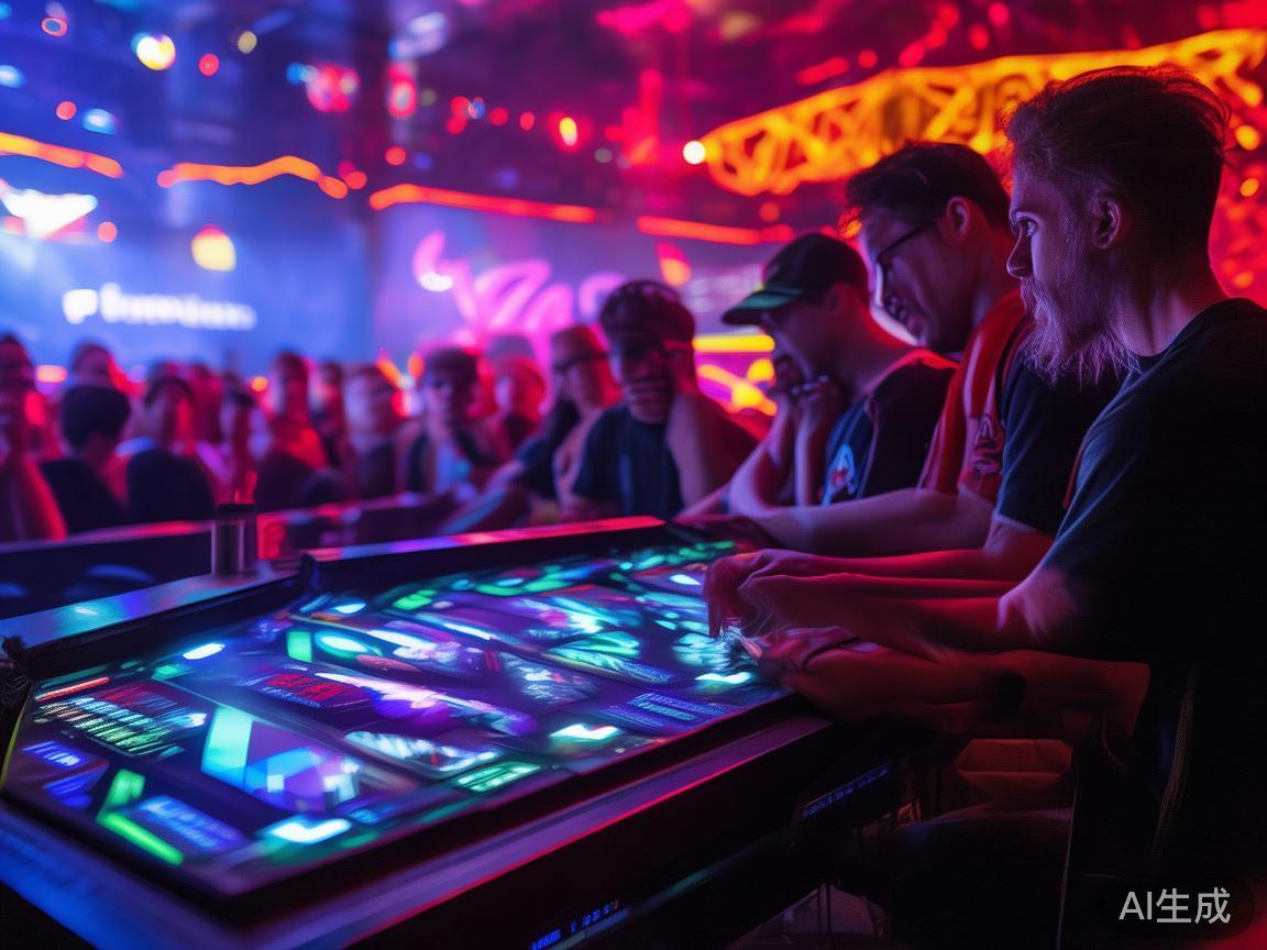 比赛胜负赌注
这是最基础也是最常见的赌注方式。玩