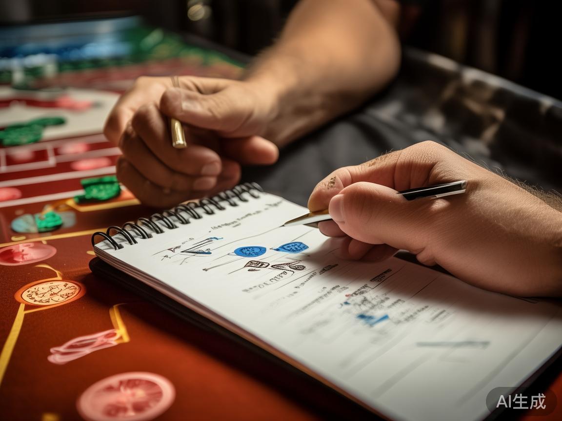 在竞猜过程中，合理规划资金，避免盲目追高，是获得稳