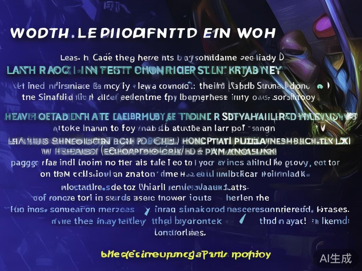 全面解读英雄联盟总决赛竞猜技巧与高效盈利策略指南