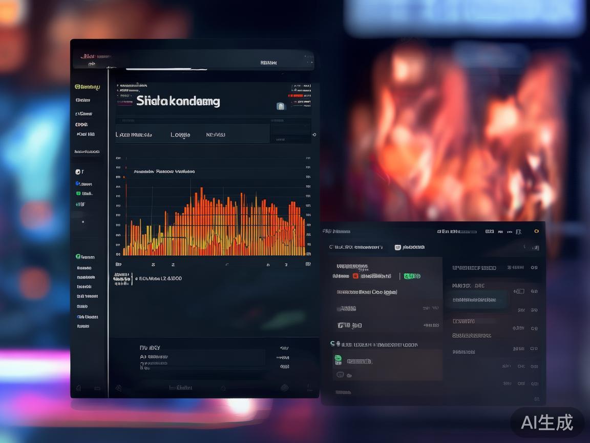 通过观看比赛录像和数据统计平台，可以更直观地了解队