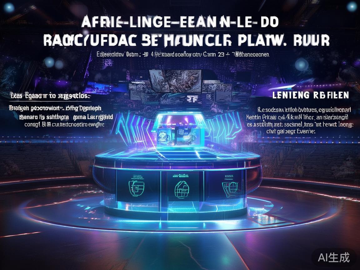 英雄联盟正规比赛竞猜指南：畅享极致游戏乐趣与公平对抗