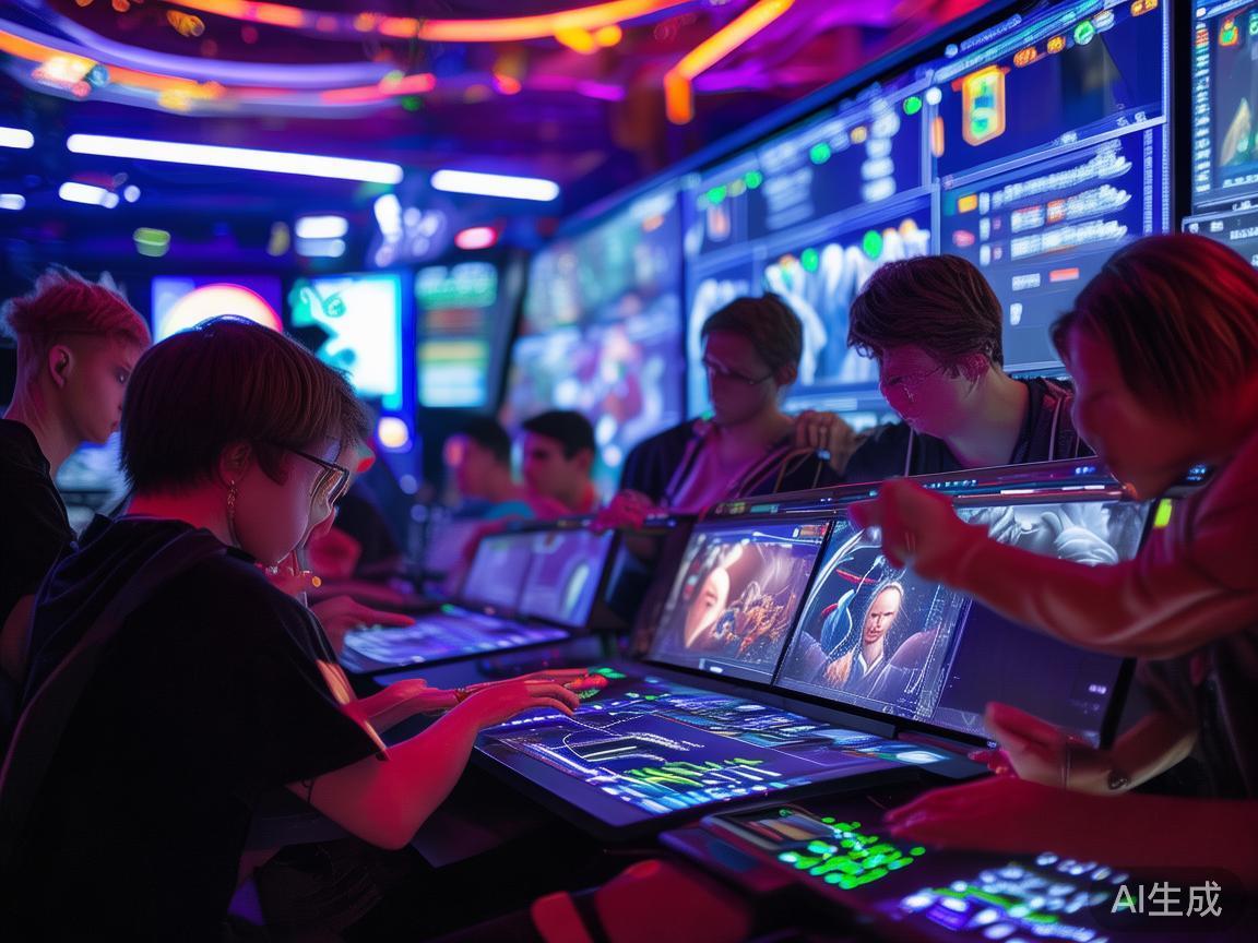 在当今电子竞技蓬勃发展的时代，英雄联盟已成为全球数