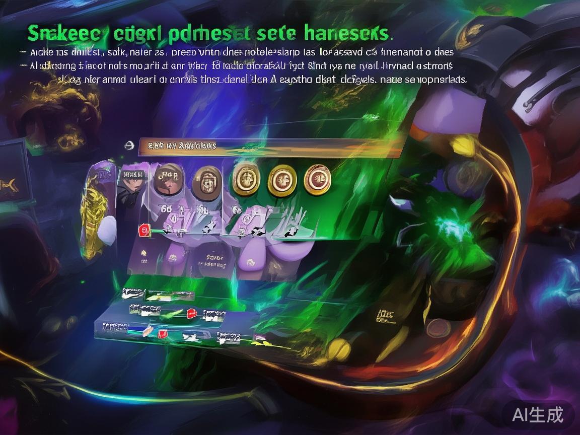 全面解析英雄联盟蛇银币竞猜玩法及参与步骤指南