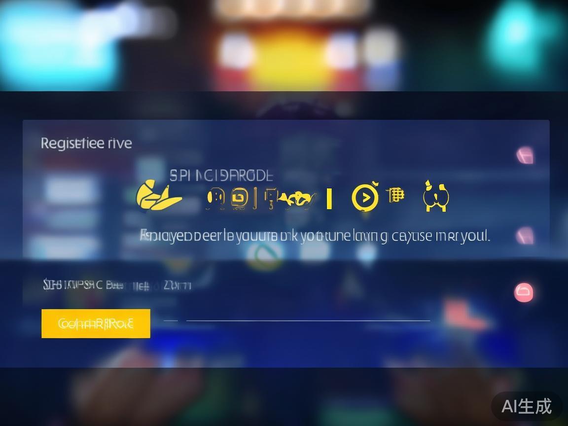 注册和登录平台账号
通常，竞猜活动由官方平台或合