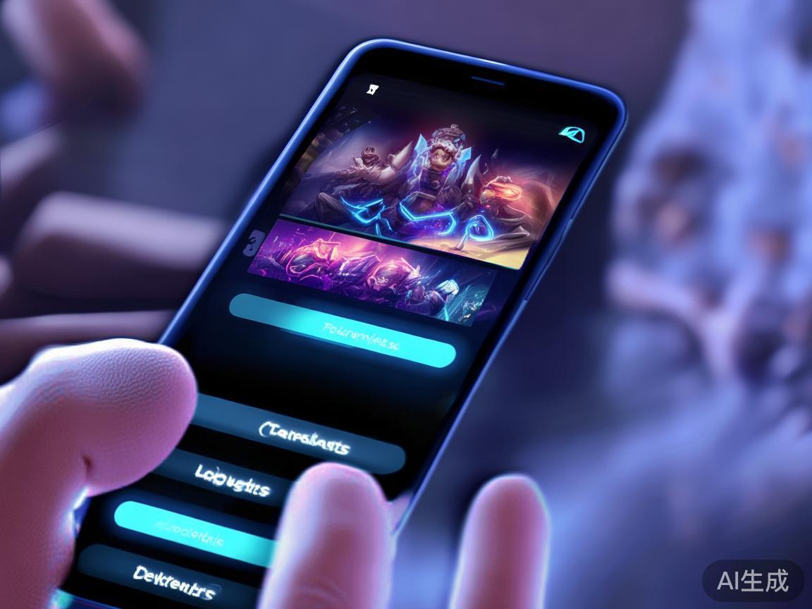 掌上英雄联盟开启竞猜功能详细操作指南与步骤解析