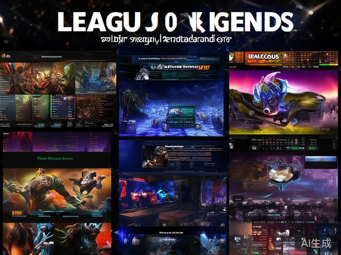 英雄联盟官方与第三方竞猜活动开启渠道全攻略 除官方渠道外,许多第三方平台也提供丰富多彩的英雄联