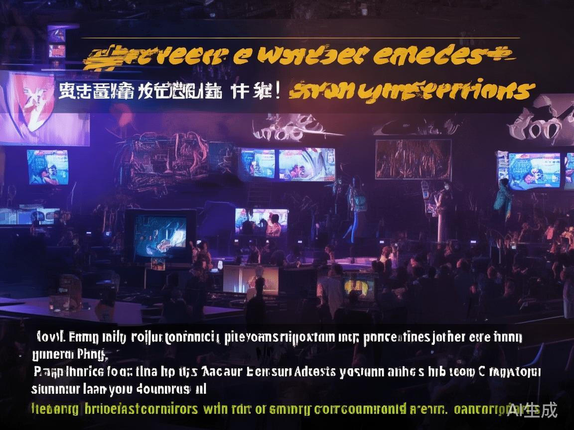 在近年来，电竞行业的快速发展带动了大量玩家对相关赛