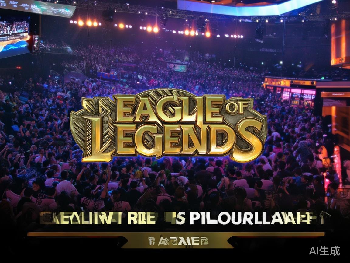 2024年英雄联盟官方可信赖的正规竞猜活动及安全参与指南