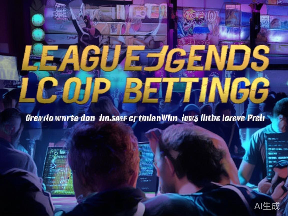 英雄联盟杯竞猜怎么玩？完整玩法攻略及实用技巧分享