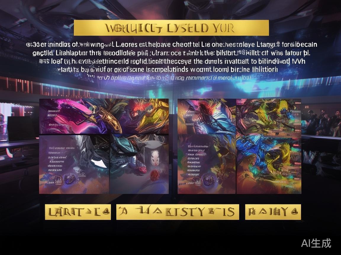 全面解析B站英雄联盟竞猜玩法：规则详解与实用技巧指南