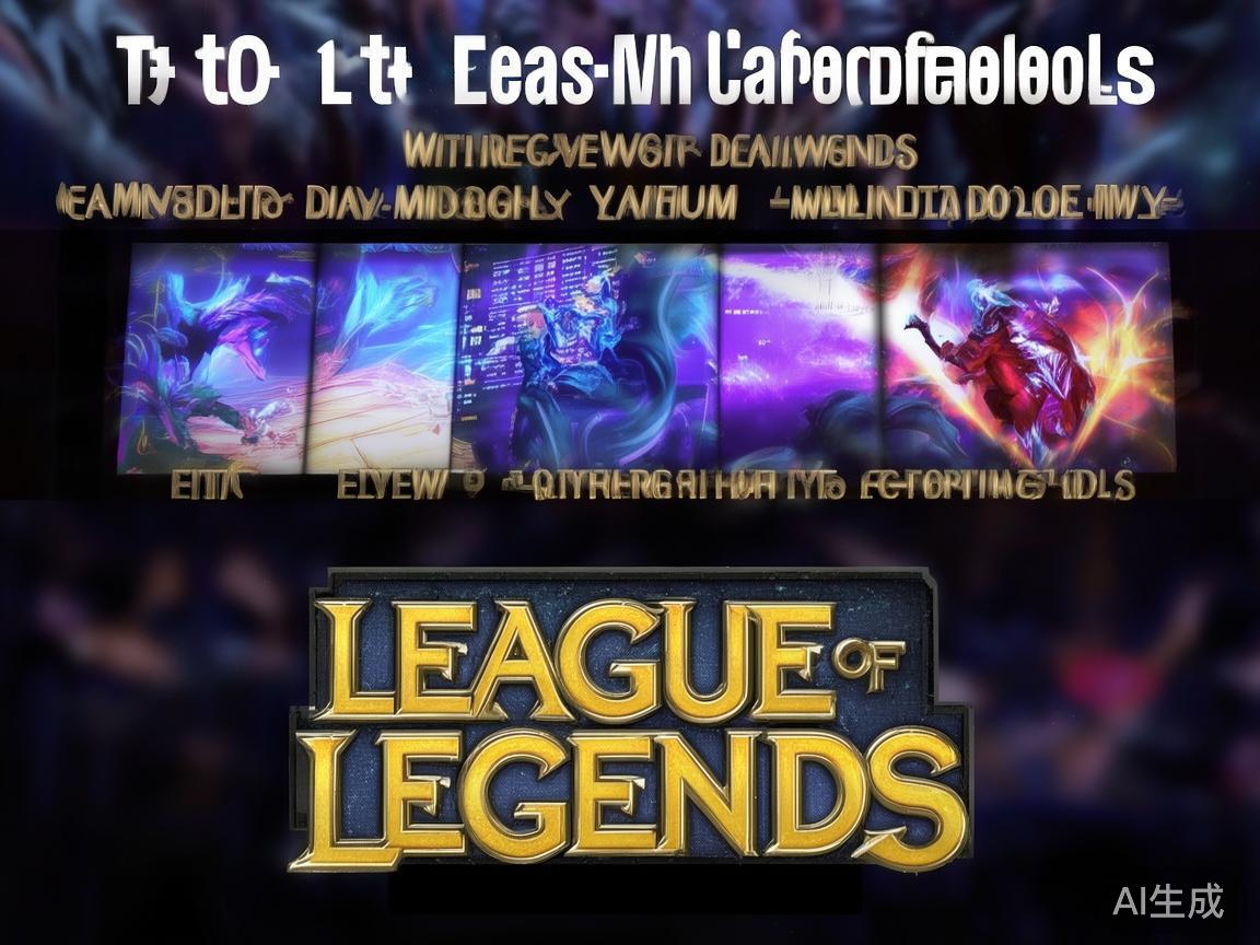 在当前电子竞技快速发展的背景下，英雄联盟作为全球最